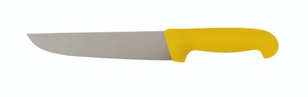Schlachtermesser Metzgermesser Kochmesser Klingenlänge 21 oder 24 cm